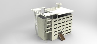 六号楼（来源：航空宇航学院）