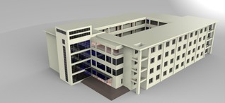 七号楼（来源：航空宇航学院）