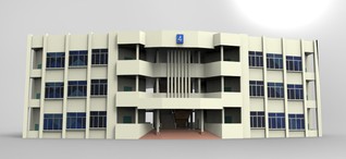 四号楼（来源：航空宇航学院）